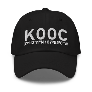 Animas Air Park (K00C) ICAO Hat