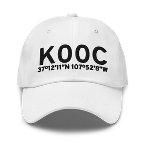 Animas Air Park (K00C) ICAO Hat