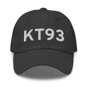 Follett Lipscomb County Airport (KT93) ICAO Hat