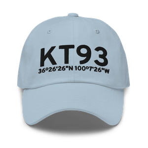 Follett Lipscomb County Airport (KT93) ICAO Hat