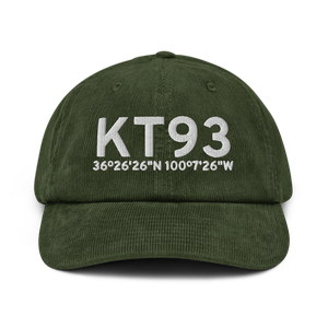 Follett Lipscomb County Airport (KT93) ICAO Hat