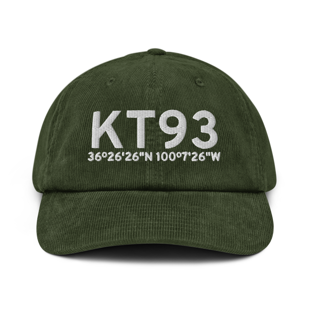Follett Lipscomb County Airport (KT93) ICAO Hat 