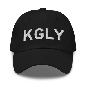 Clinton Memorial Airport (KGLY) ICAO Hat