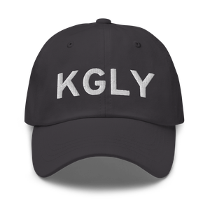 Clinton Memorial Airport (KGLY) ICAO Hat