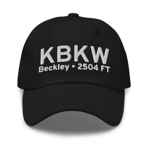 Raleigh County Memorial Airport (KBKW) ICAO Hat