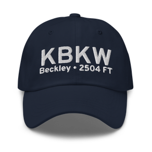 Raleigh County Memorial Airport (KBKW) ICAO Hat