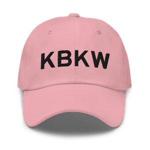 Raleigh County Memorial Airport (KBKW) ICAO Hat