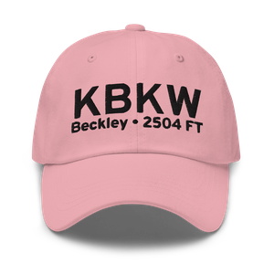 Raleigh County Memorial Airport (KBKW) ICAO Hat
