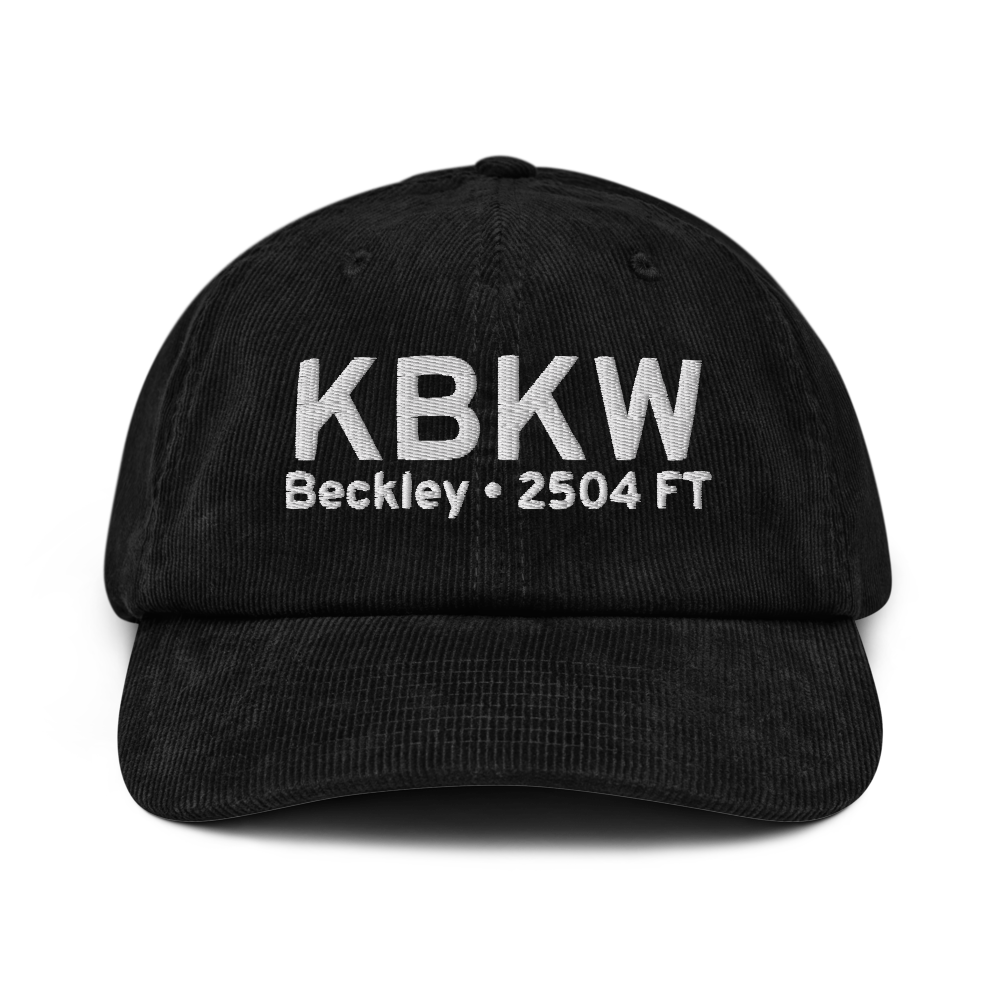 Raleigh County Memorial Airport (KBKW) ICAO Hat 