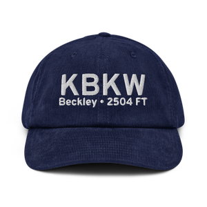 Raleigh County Memorial Airport (KBKW) ICAO Hat