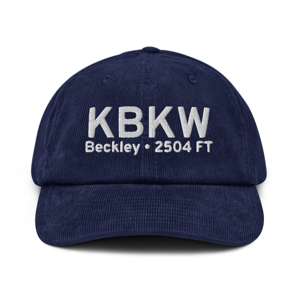 Raleigh County Memorial Airport (KBKW) ICAO Hat 