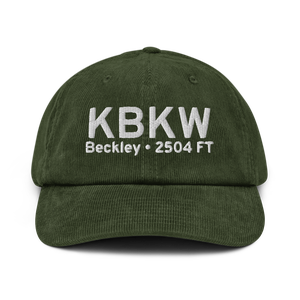 Raleigh County Memorial Airport (KBKW) ICAO Hat