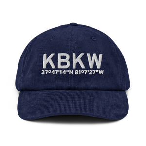 Raleigh County Memorial Airport (KBKW) ICAO Hat