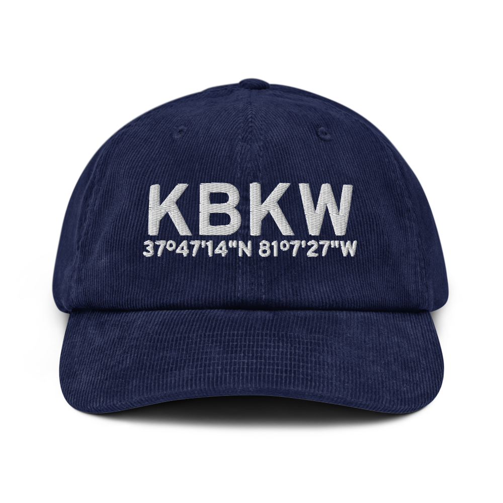 Raleigh County Memorial Airport (KBKW) ICAO Hat 