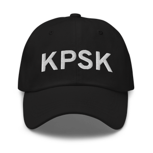 New River Valley Airport (KPSK) ICAO Hat