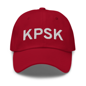 New River Valley Airport (KPSK) ICAO Hat