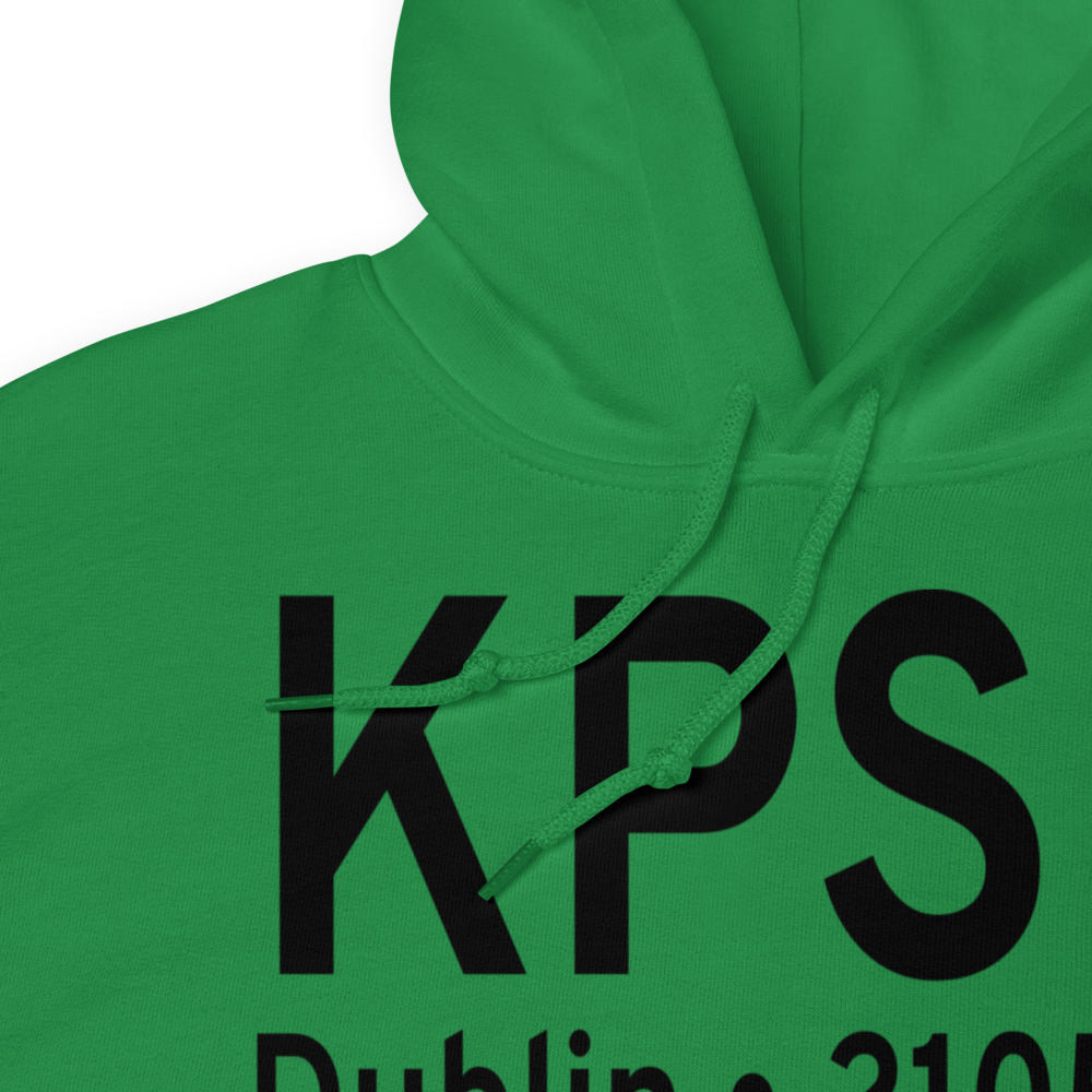 New River Valley Airport (KPSK) ICAO Hoodie Sweatshirt 