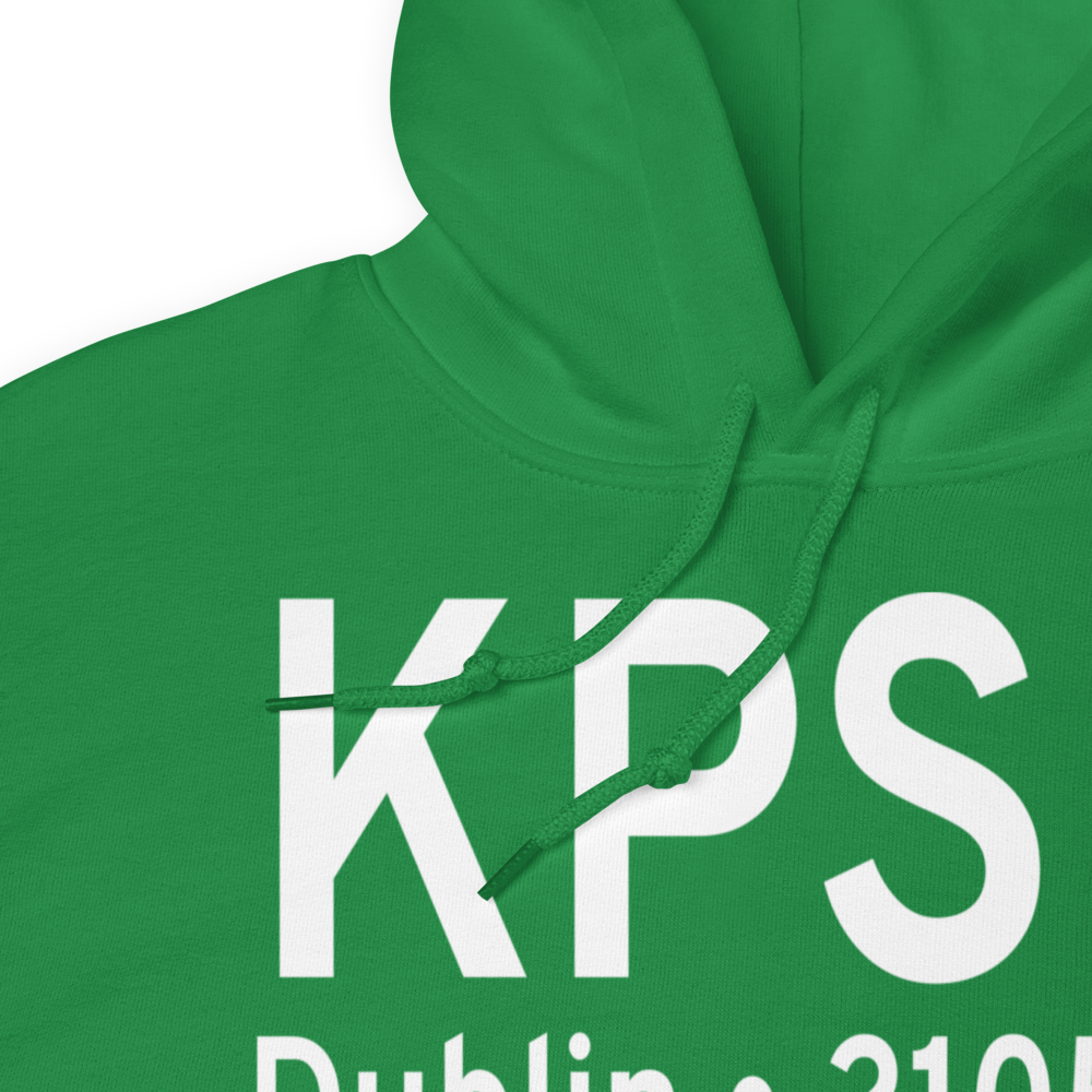 New River Valley Airport (KPSK) ICAO Hoodie Sweatshirt 