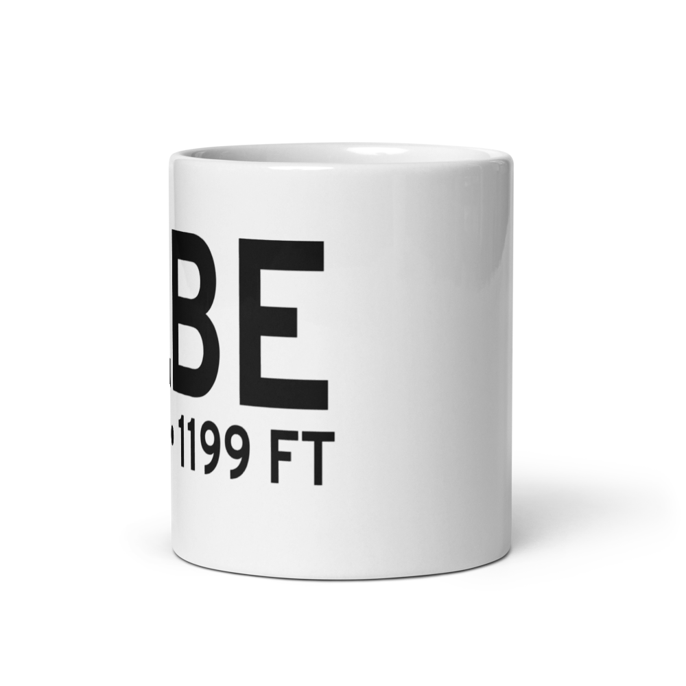 Arnold Palmer Regional Airport (KLBE) ICAO Mug 