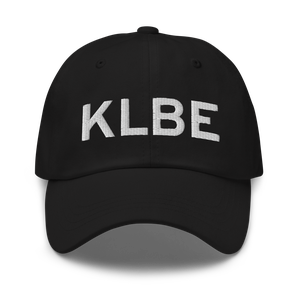 Arnold Palmer Regional Airport (KLBE) ICAO Hat