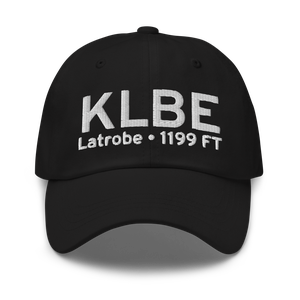 Arnold Palmer Regional Airport (KLBE) ICAO Hat