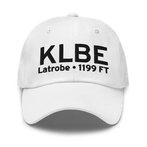 Arnold Palmer Regional Airport (KLBE) ICAO Hat