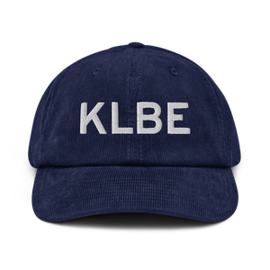 Arnold Palmer Regional Airport (KLBE) ICAO Hat