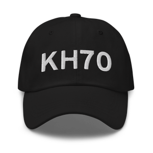 Stratford Field (KH70) ICAO Hat