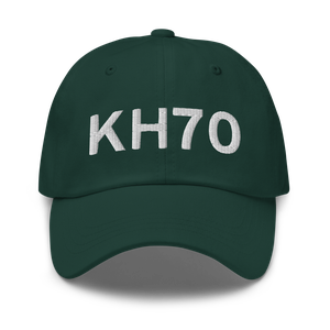 Stratford Field (KH70) ICAO Hat