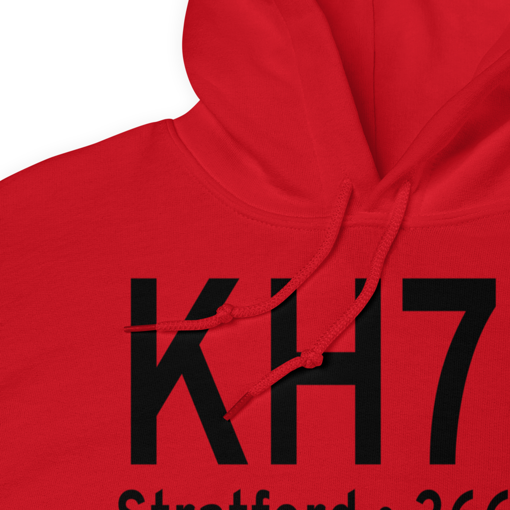 Stratford Field (KH70) ICAO Hoodie Sweatshirt 