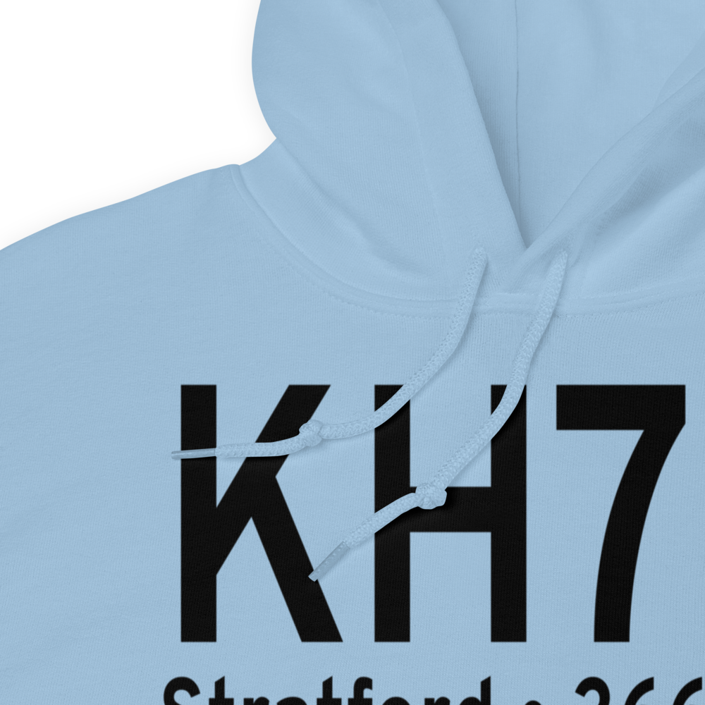 Stratford Field (KH70) ICAO Hoodie Sweatshirt 