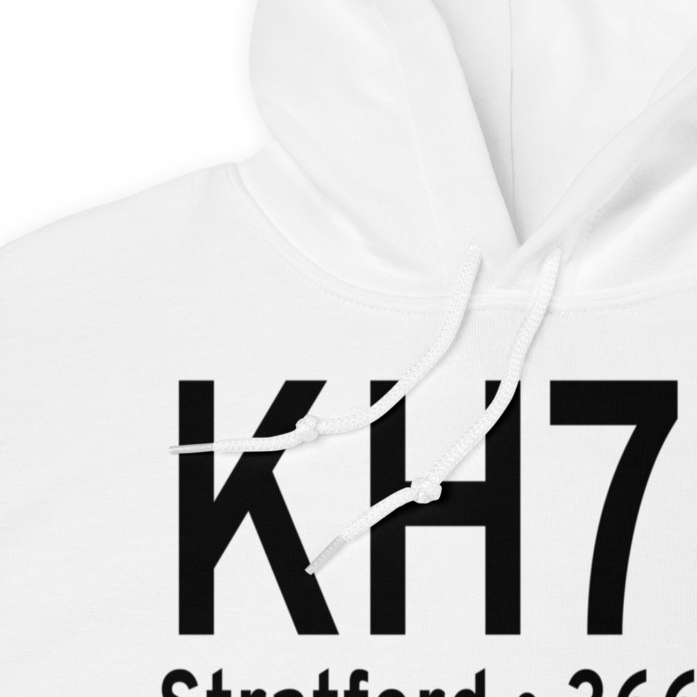 Stratford Field (KH70) ICAO Hoodie Sweatshirt 