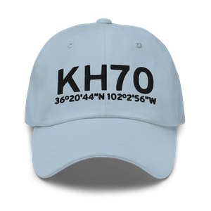 Stratford Field (KH70) ICAO Hat