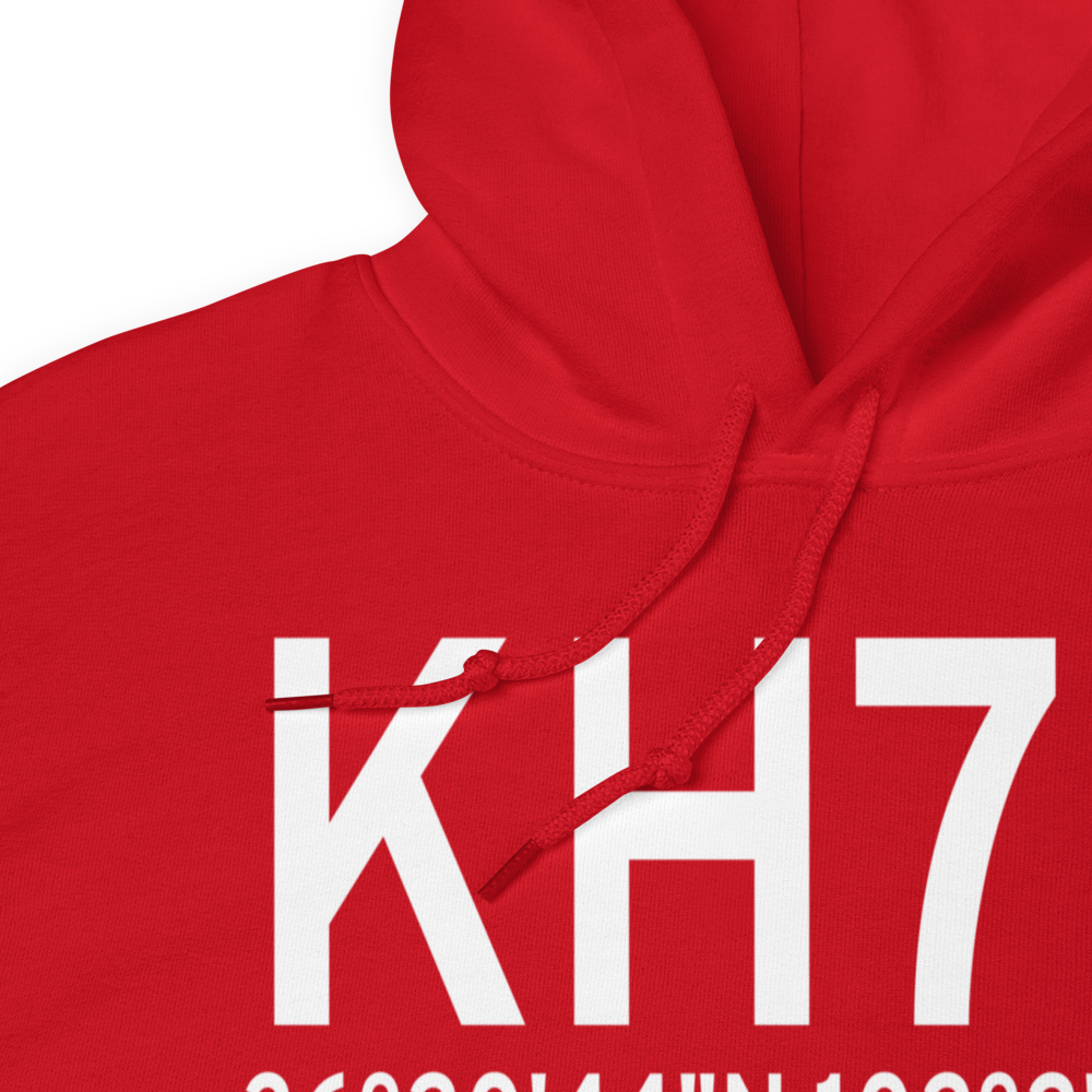 Stratford Field (KH70) ICAO Hoodie Sweatshirt 