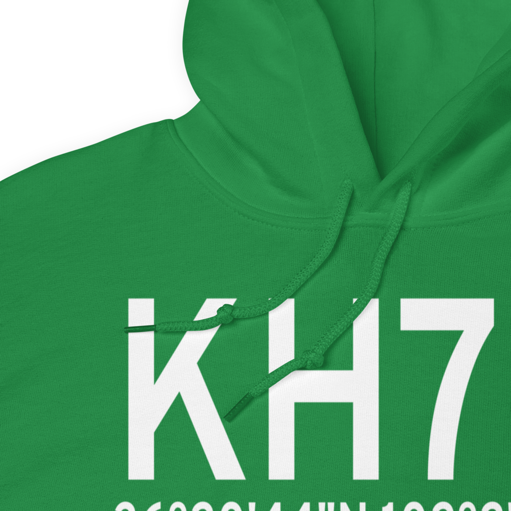 Stratford Field (KH70) ICAO Hoodie Sweatshirt 