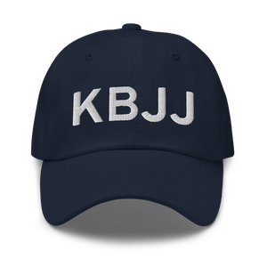 Wayne County Airport (KBJJ) ICAO Hat