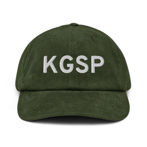 Greenville Spartanburg International Airport (KGSP) ICAO Hat