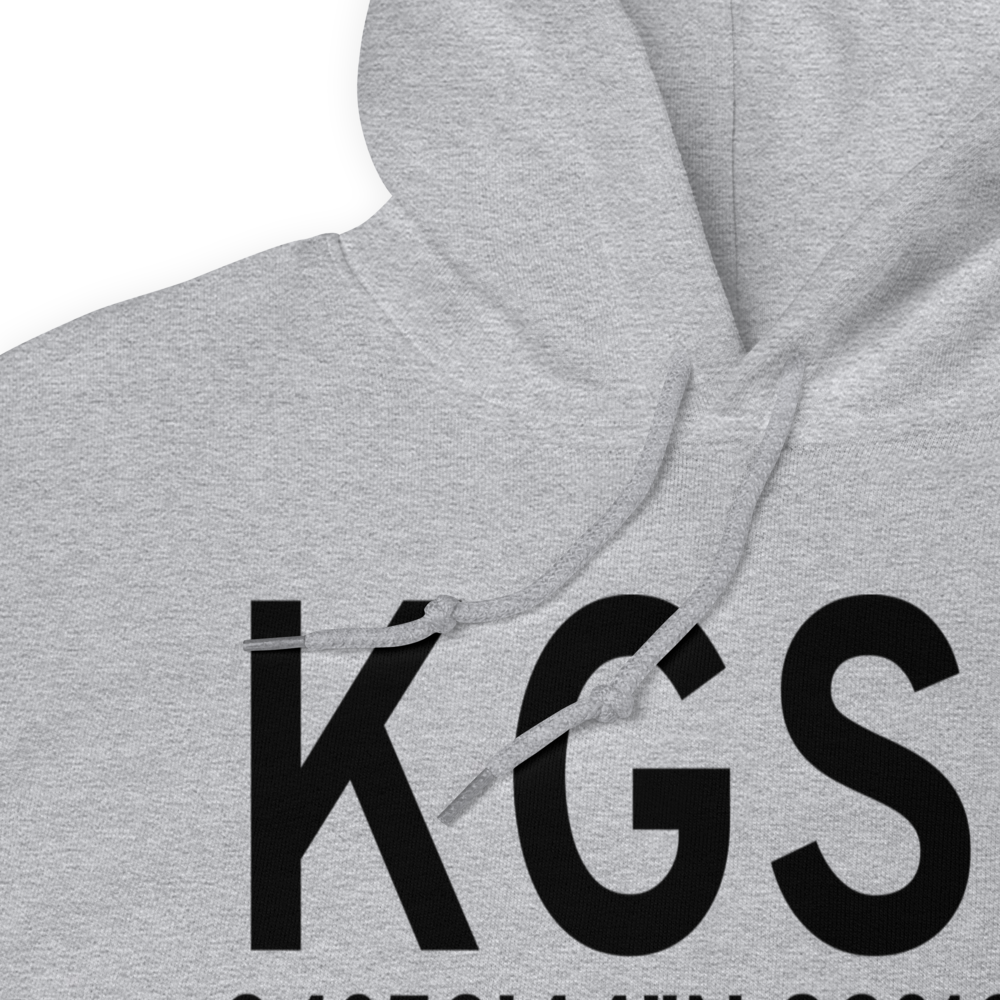 Greenville Spartanburg International Airport (KGSP) ICAO Hoodie Sweatshirt 