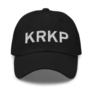 Aransas County Airport (KRKP) ICAO Hat