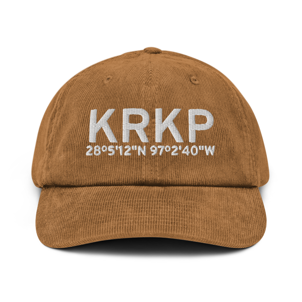 Aransas County Airport (KRKP) ICAO Hat 