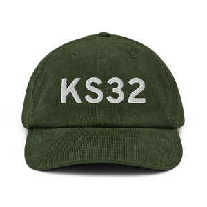 Cooperstown Municipal Airport (KS32) ICAO Hat