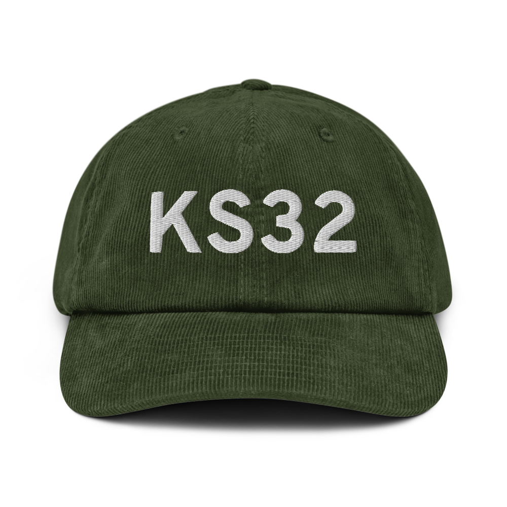 Cooperstown Municipal Airport (KS32) ICAO Hat 