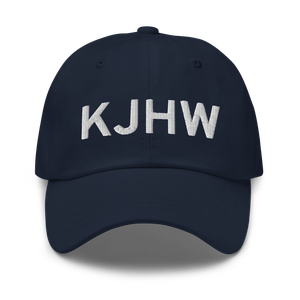 Chautauqua County-Jamestown Airport (KJHW) ICAO Hat