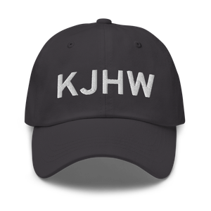 Chautauqua County-Jamestown Airport (KJHW) ICAO Hat