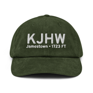 Chautauqua County-Jamestown Airport (KJHW) ICAO Hat