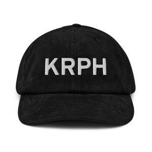 Graham Municipal Airport (KRPH) ICAO Hat