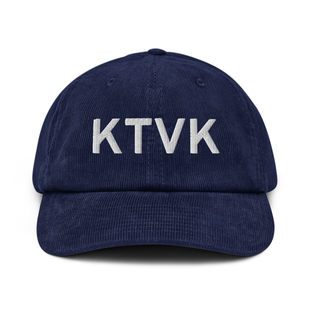 Centerville Municipal Airport (KTVK) ICAO Hat 