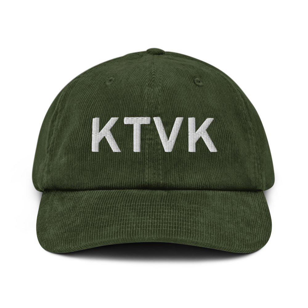 Centerville Municipal Airport (KTVK) ICAO Hat 