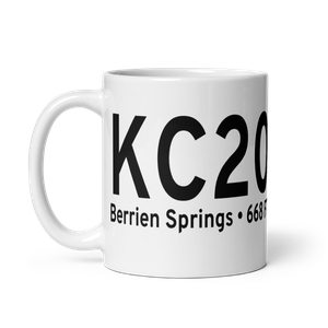 Andrews University Airpark (KC20) ICAO Mug