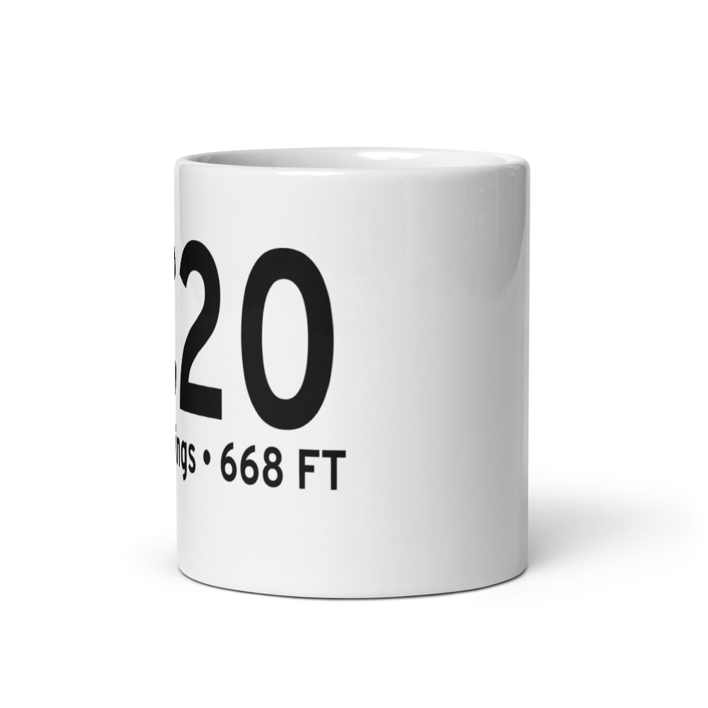 Andrews University Airpark (KC20) ICAO Mug 
